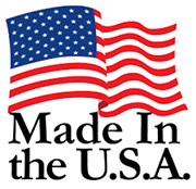 Proudly Made In America